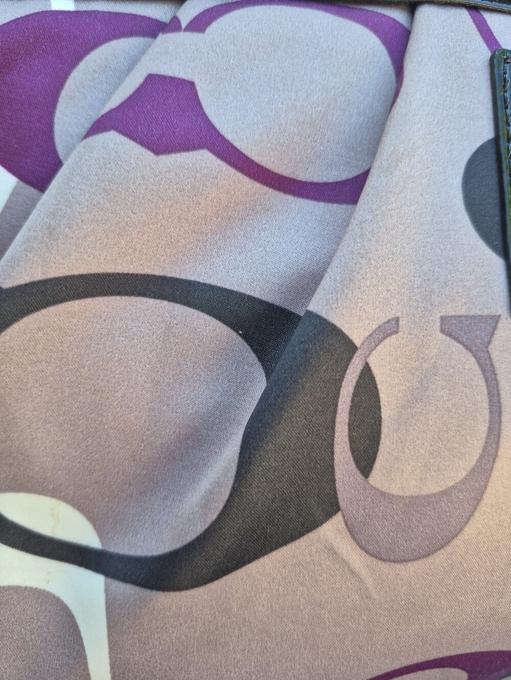 Coach Poppy Daisy Optic Signature Tote. NWOT - Picture 7 of 13